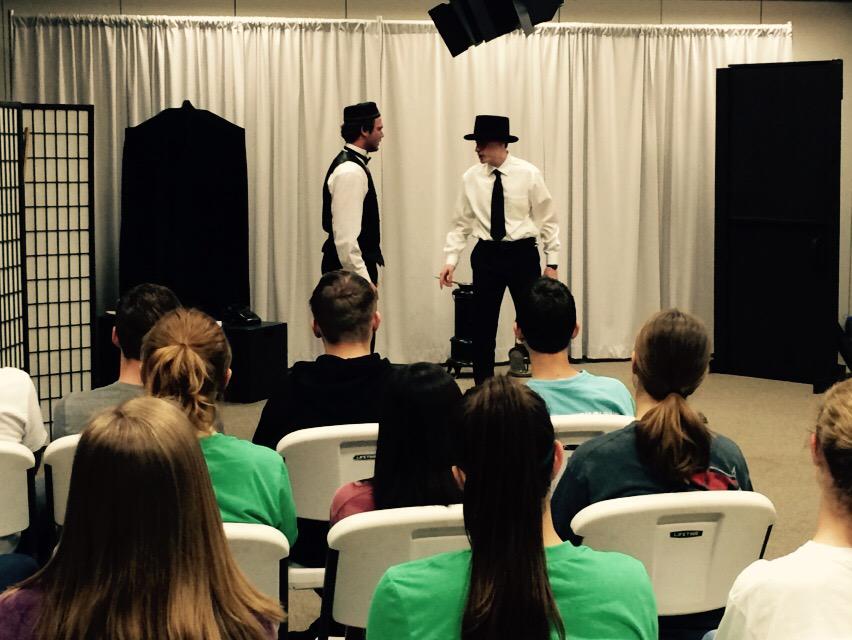 CCS Fine Arts tweet media