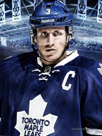 HAPPY 30th Birthday to captain, Dion Phaneuf !!!   