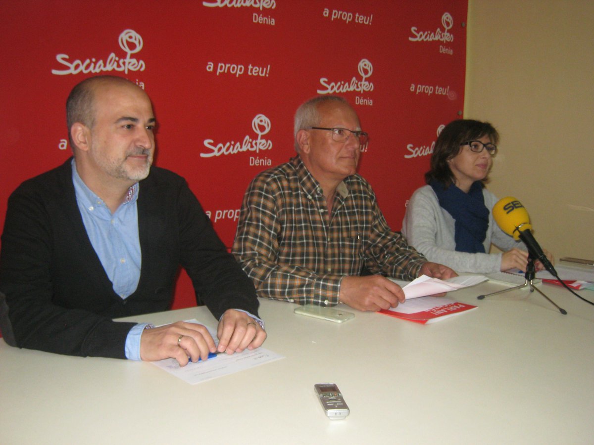 PSOEDENIA's tweet image. No queremos ser los responsables de otro #PlanGeneral de #Dénia anulado, por culpa de las prisas de #Kringe y #Chelet