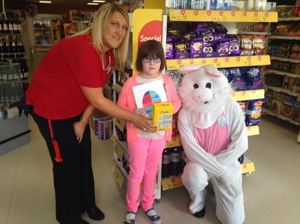 Well done on third place.