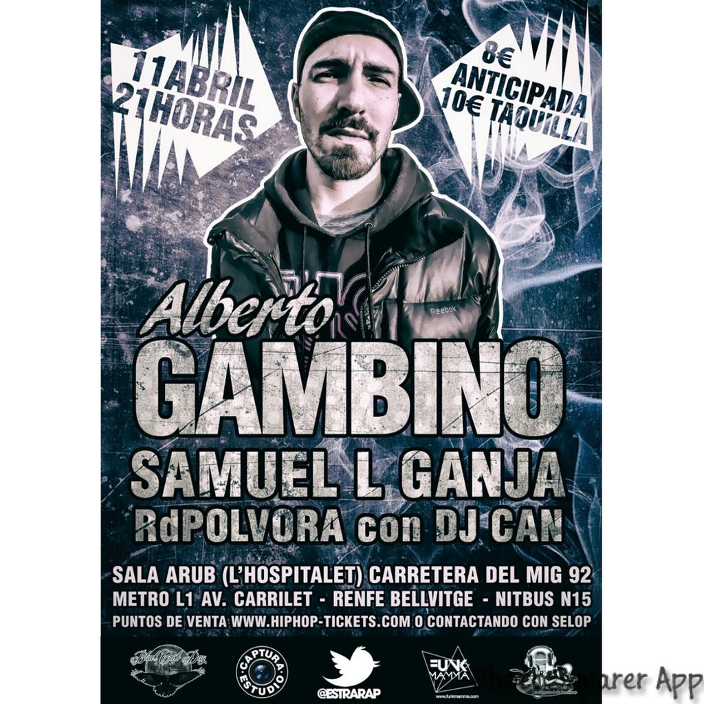 Alberto Gambino tweet media
