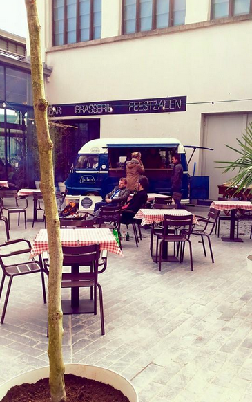 Oudevismijn's tweet photo. Eten ontdekken en ondernemende #foodlovers steunen! SUNDAY FOODSCAMP !https://t.co/ANVBgJyLZO  #visitgent #foodie http://t.co/h8gGTTd1XR