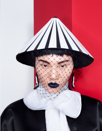 Spotted - <a href="/BernstockSpeirs/">Bernstock Speirs</a> in @eclecticonline shot by <a href="/max_oppenheim/">max oppenheim</a> Hair by <a href="/charleymcewen/">Charley</a> buff.ly/1cgY2FV