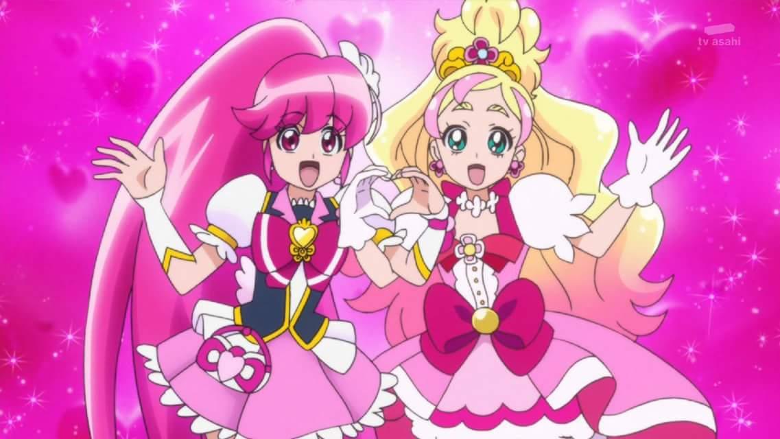 プリキュアになりたい