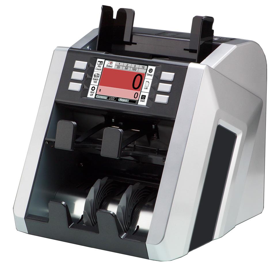 The NS7000 offers note sorting, counting and counterfeit detection in one reliable machine: airgead.ie/catalog/NS7000…