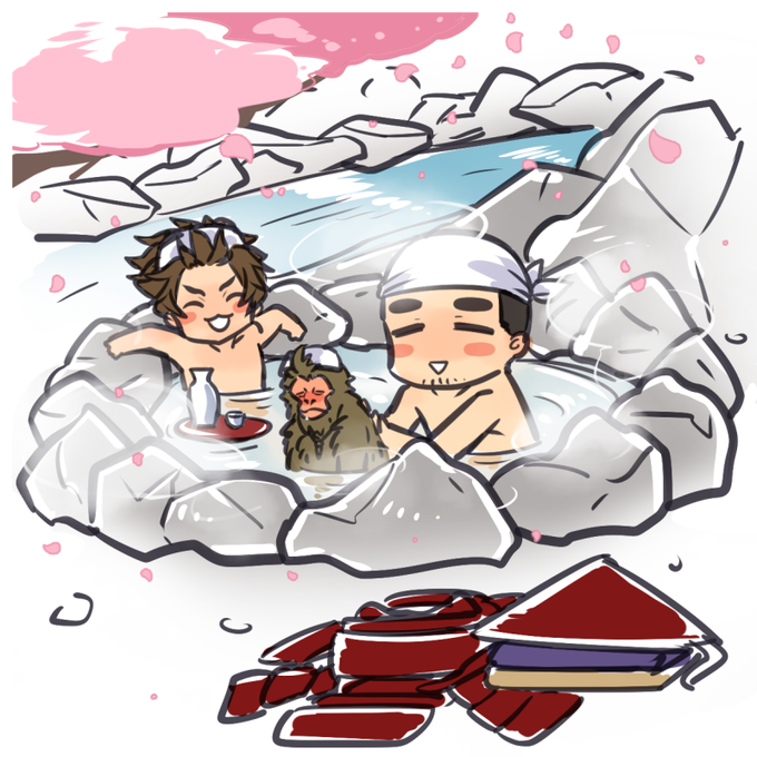 権一の日常のtwitterイラスト検索結果 古い順