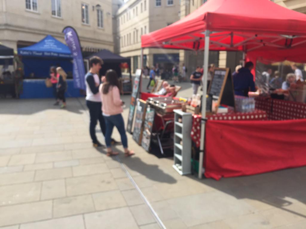 ribstreet's tweet photo. Rib Street are at Bath Southgate! Ribs, pulled pork &amp; pulled brisket. Come on down. http://t.co/XA9FRStQVe