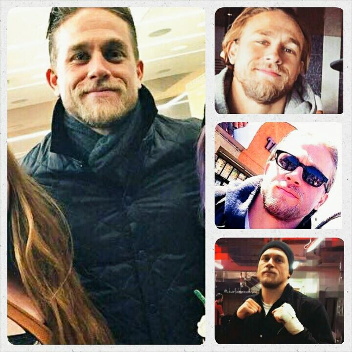 HAPPY BIRTHDAY CHARLIE HUNNAM!   Have a wonderful day with your dear people!        