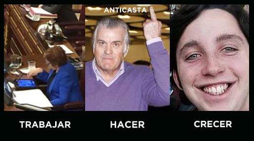Zurine3's tweet photo. La mejor descripción!! 👏👏👏
"@ClaramunJavier: Este es el mejor ejemplo del eslogan del PP.
#PeriodismoCintora http://t.co/8fSDkczyKV"