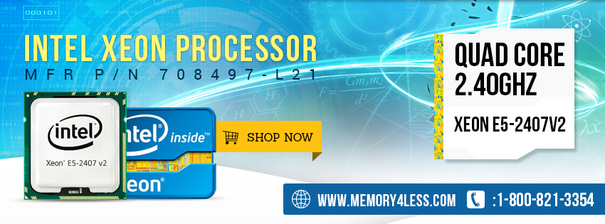 Memory4Less's tweet image. 25% OFF on #IntelXeon E5-2407V2 #QuadCoreProcessor for #HPProLiant #Server!
Mfr P/N 708497-L21
bit.ly/GQTcqX
