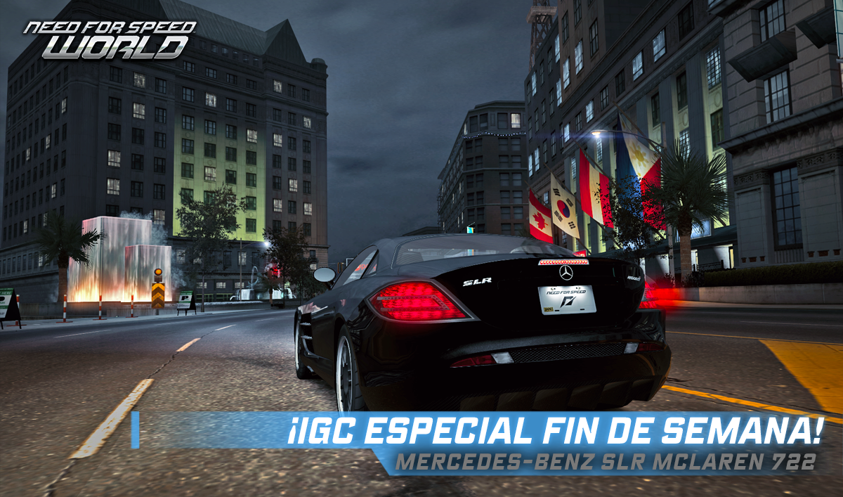 NFSWes's tweet photo. Todo el mundo estaba hablando de ello... #NFSWorld #IGC

¡IGC Especial Fin de Semana! :: http://t.co/HFC3LqbaGz http://t.co/U4ogCclbjN