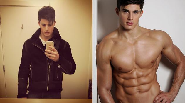 Bertus186's tweet photo. dosen di Jurusan Teknik Mesin, Universitas London model Pietro sempat dinobatkan sebagai European Fitness Model 2014 http://t.co/1zc6Ropnbq