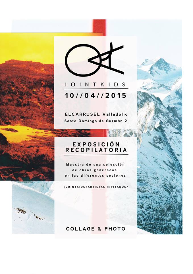 Marta_Al_VA's tweet photo. HOY 
Inauguración #JOintKids en @fotoelcarrusel 

@PINAPARDO @jpminambres @alejantoraz @rayos_lopez 

#Valladolid http://t.co/lG1KAT3lVo