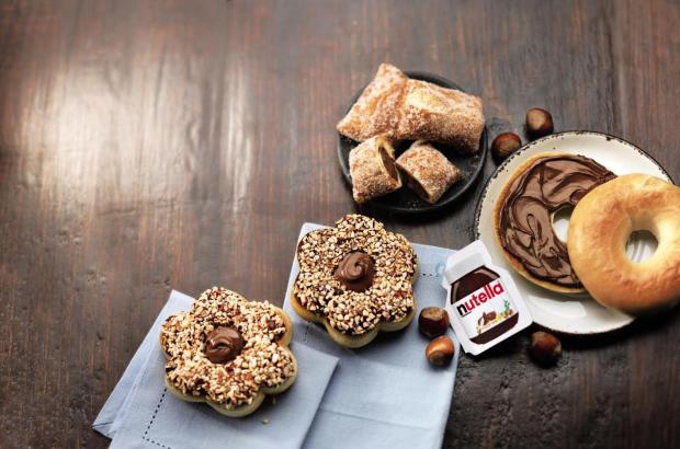 Tim Hortons is rolling out Nutella baked goods next week. #cbcnn <a href="/cbchh/">Heather Hiscox</a> ow.ly/LqxLp