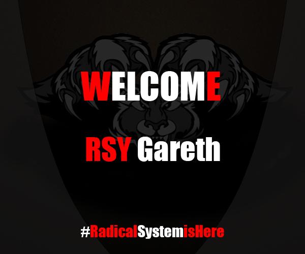 RadicalSystemEU's tweet image. Le damos la bienvenida a nuestro primer jugador de FIFA15 en X1, Nuestro jugador es:

@Gareth_EU_ 

#GoRSY