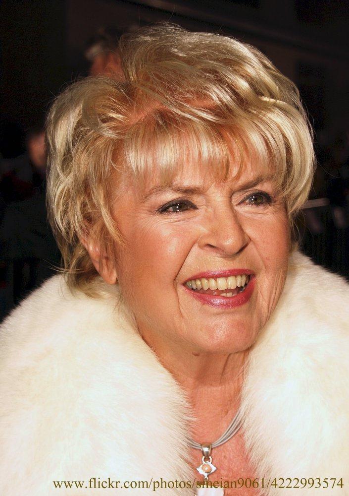 Northern Irish television and radio personality Gloria Hunniford is 75 today.... a very happy Furry Birthday to her. 