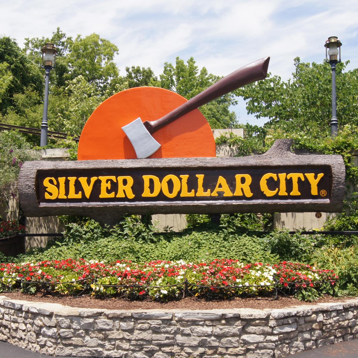 Good morning! #SilverDollarCity hours today: 10:00am - 6:00pm. See you soon!