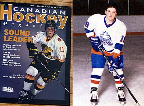 Happy Birthday Sean Avery the former OHLer, Red Wing, King, Ranger, & Star turns 35 today 4.10.15 