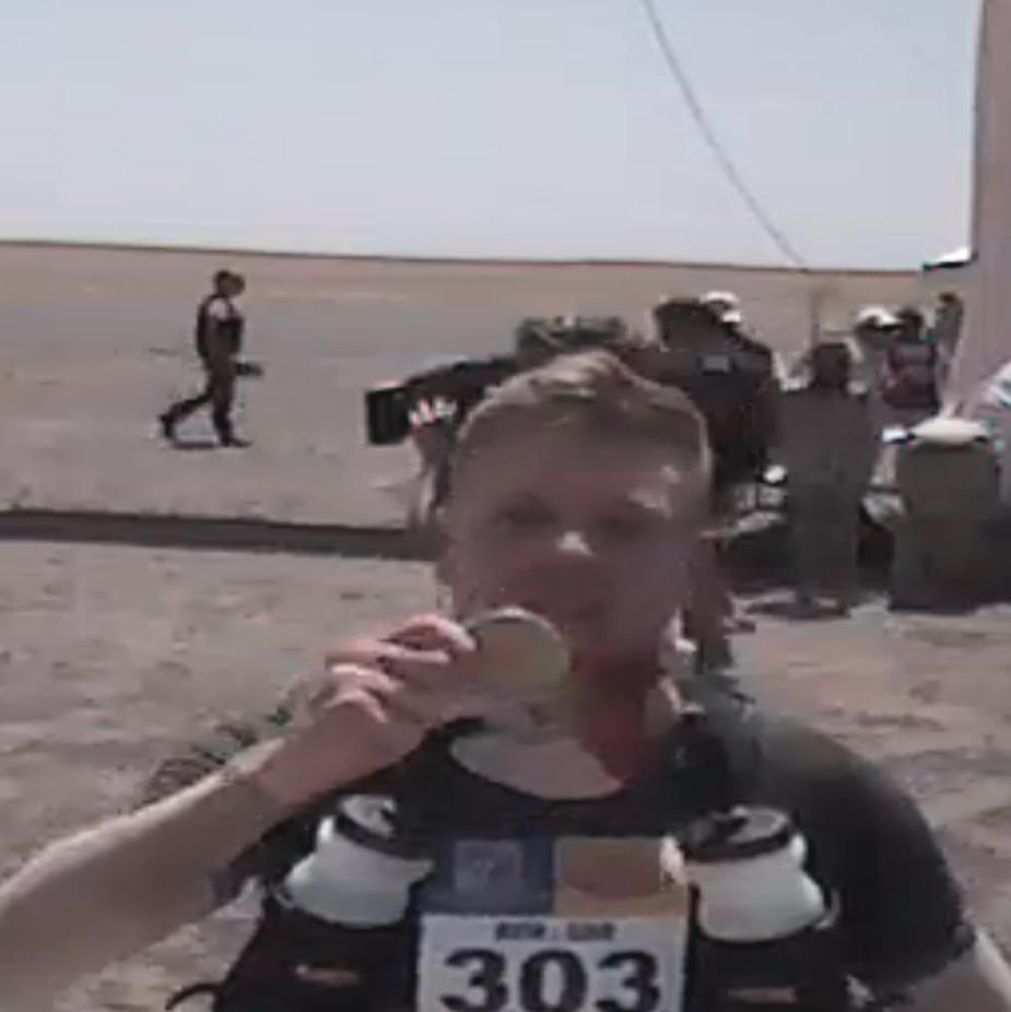 Elliot_O95's tweet photo. What an amazing local achievement! @ben_ryan_hall completing the Marathon Des Sables @BurtonMailNews @DerbyTelegraph http://t.co/DdXg5glwXK