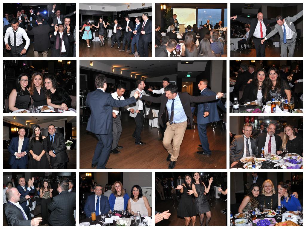 Senkron Ailesi olarak 18. kuruluş yıl dönümümüzü tüm çalışanlarımızın bir araya geldiği organizasyonla kutladık.