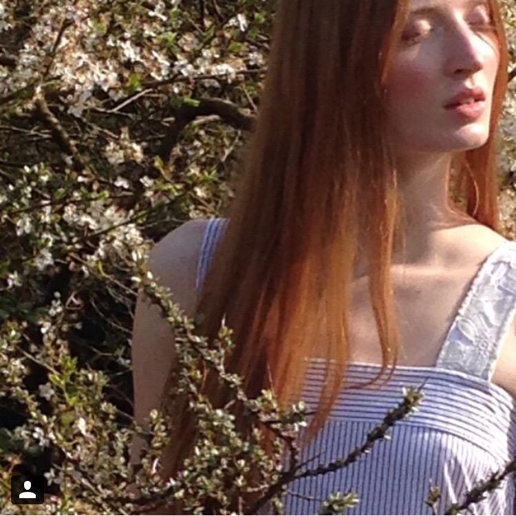 bts from yesterday's shoot at Cambersands styled by our editor @cassie_walker_