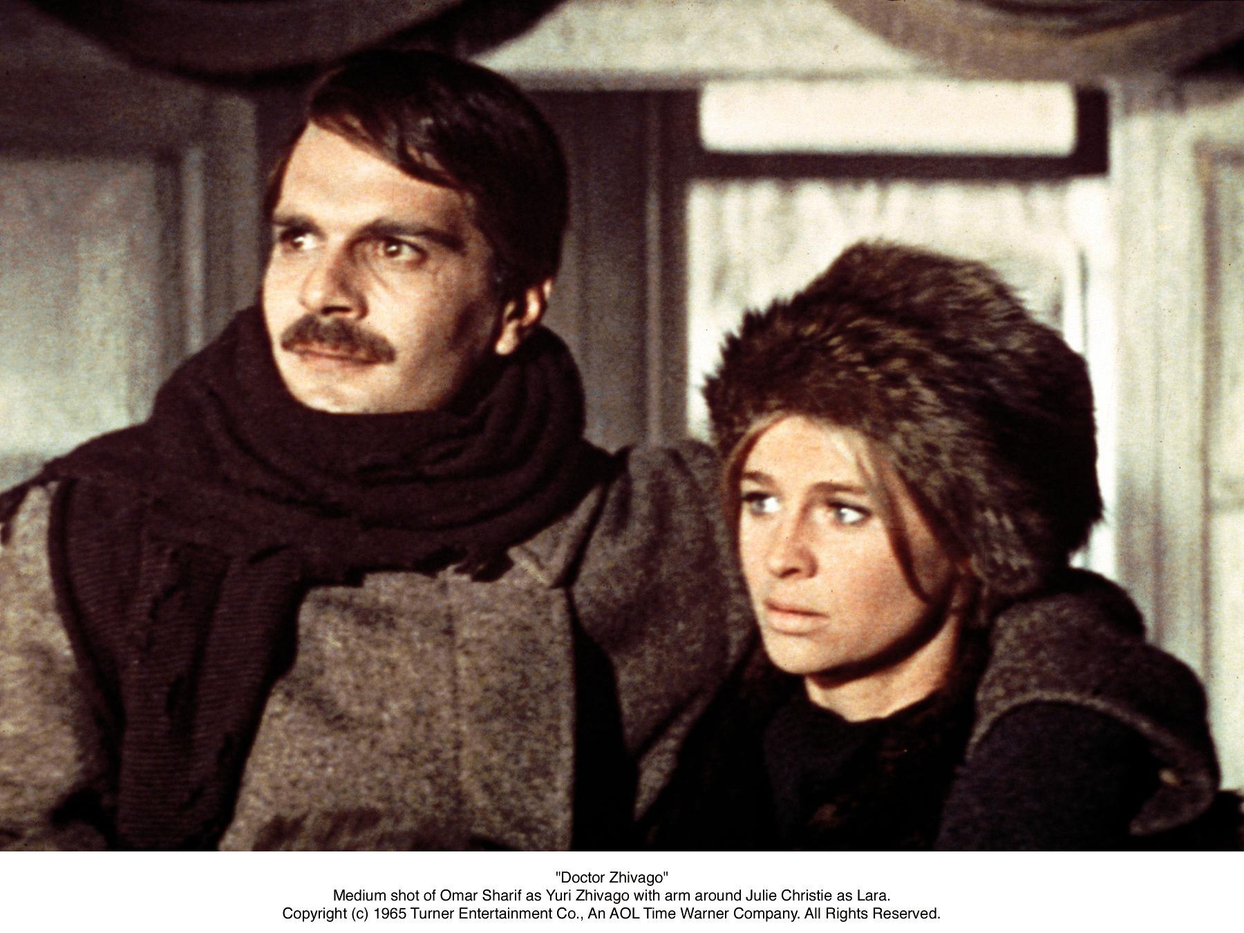 Happy Birthday Omar Sharif !

 