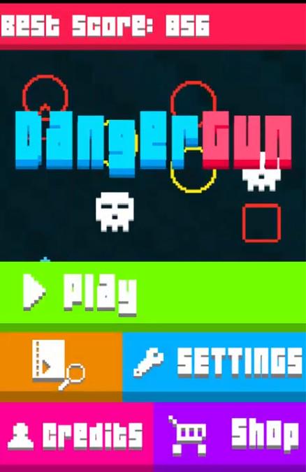 CetCizGames's tweet photo. Yeni oyunumuz Danger Gun yayında. iPhone ve iPAD'i olanlar için ;http://t.co/kGmwquD7M4  Video:http://t.co/kjSxV8HJok http://t.co/CNFlst7REN