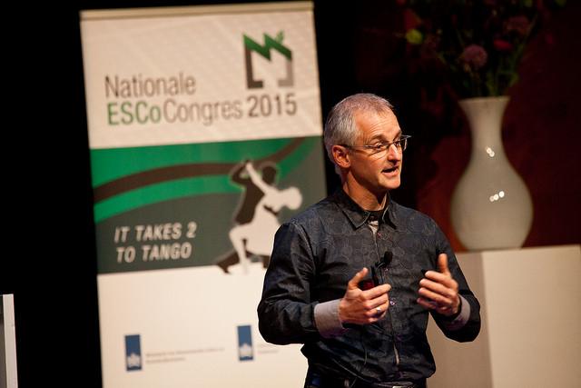 Geslaagde 1e editie Nationale ESCo Congres 2015 . escocongres.nl/nieuws/2015041…