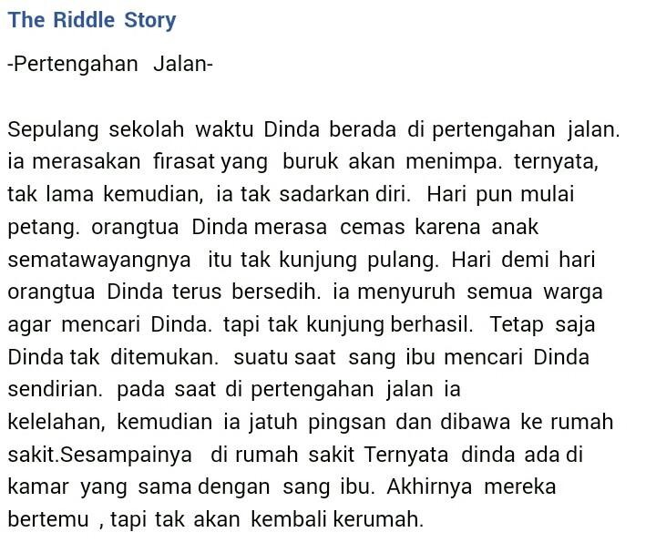 TheRiddleStory's tweet photo. -Pertengahan Jalan- http://t.co/f6zVcLv71n