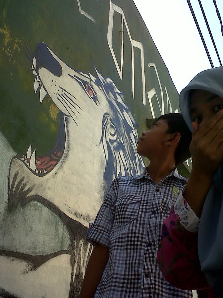 ferdy433's tweet photo. saya &amp; bagas http://t.co/2KRn34jUUP