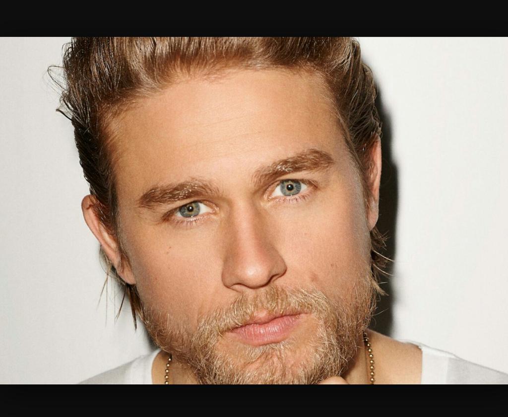Happy 35th Birthday to our one and only, Charlie Hunnam!!!!    