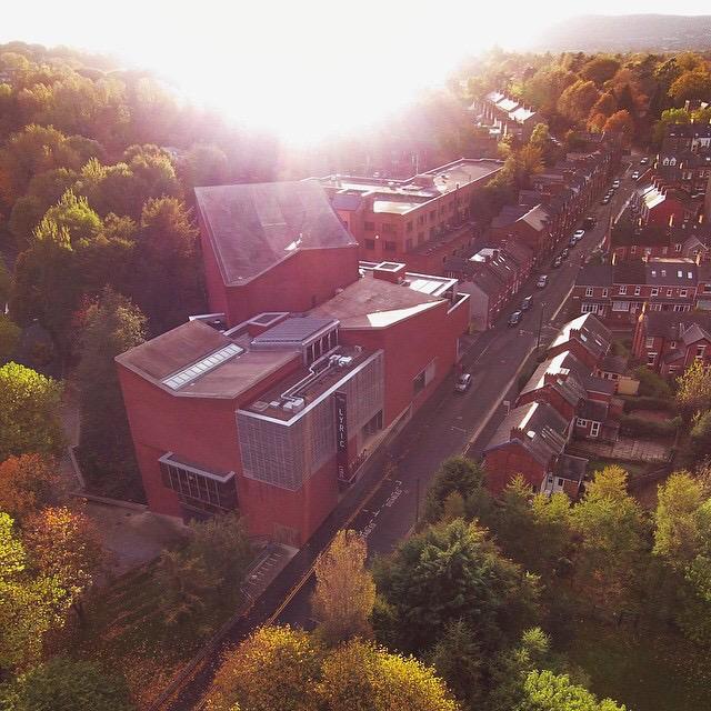 RT <a href="/Jimifay/">Jimmy Fay</a>: The Lyric in this evenings glorious sunshine. New season been announced soon. Very exciting.  #Excited