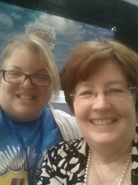 cythomps's tweet photo. Thanks to @CathleenHR for the fantastic Expo at #ARSHRM15! Great job as always. See you in Rogers in 2016! @temauk http://t.co/dLBCH50sXj