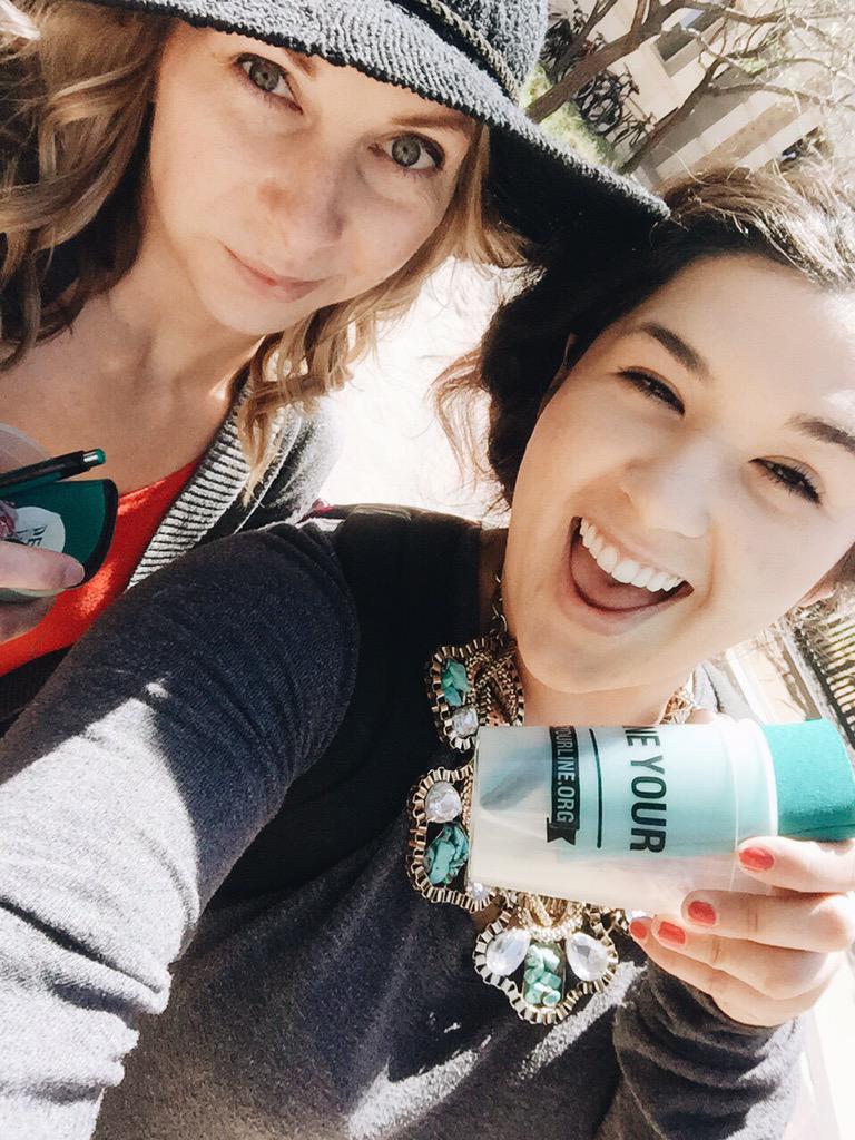 shleymorales's tweet image. @defineyourline in the free speech area #defineyourline