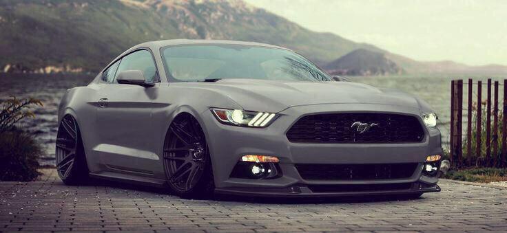 LibertyWalkCars's tweet photo. 😧😍 #Mustang http://t.co/U3KnswvNGT