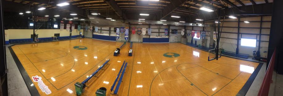 MPCourts's tweet photo. 🏀Court 1 &amp; 2 are ready to go for tonight's @NEAAU 5-8th grade  Super 🏆 Regional Action! 🏀 http://t.co/7w1Cbfo3ej