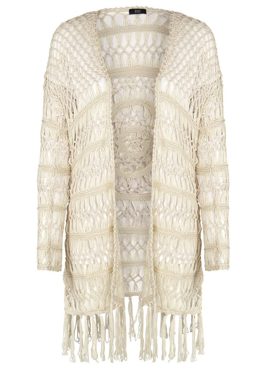 FandFIreland's tweet image. In honour of #Coachella, we're channelling some California vibes in crochet today. bit.ly/1NP7XzU #StyleSwoon