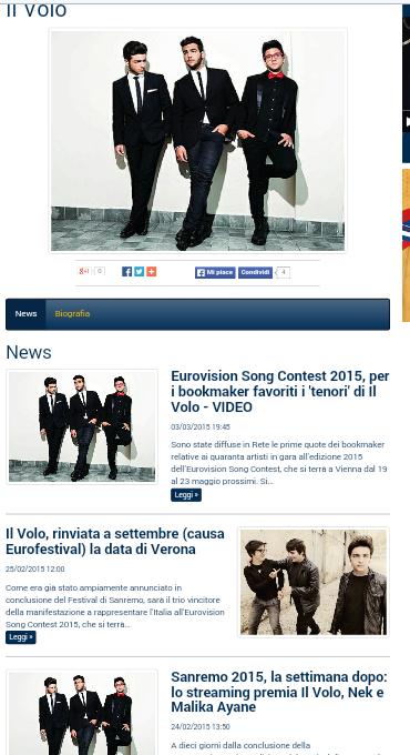 ilvolo_Madrid's tweet photo. Via @TicketOneIT: Se sei fan de #IlVolo, scopri la pagina dedicata su #TicketOneMagazine! http://t.co/SFk0QXymQR http://t.co/hJjMQV0GoW