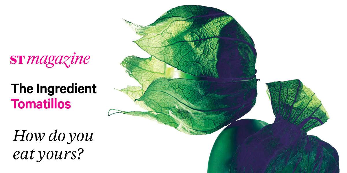 SundayTimesFood's tweet photo. The ingredient: tempting tomatillos. How do you eat yours? #STIngredient @SophieHaydock http://t.co/mi3B68TU8P http://t.co/3zYhJkHDPQ