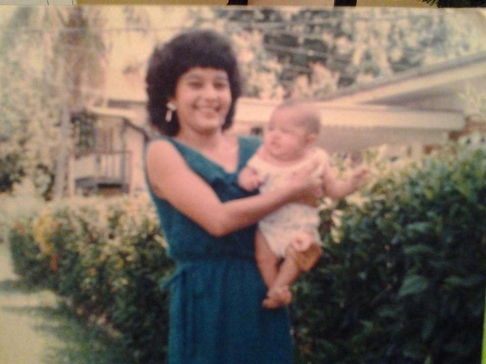 Jaime11369's tweet photo. #NBLNathalia cuando era una bebé!! Ahora es una sexy mujer que  se ha robado el corazón de muchas personas. http://t.co/ylEF8HelYo