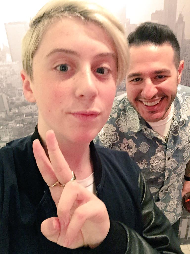 trevimoran's tweet image. HOMIE @RadioMoBounce