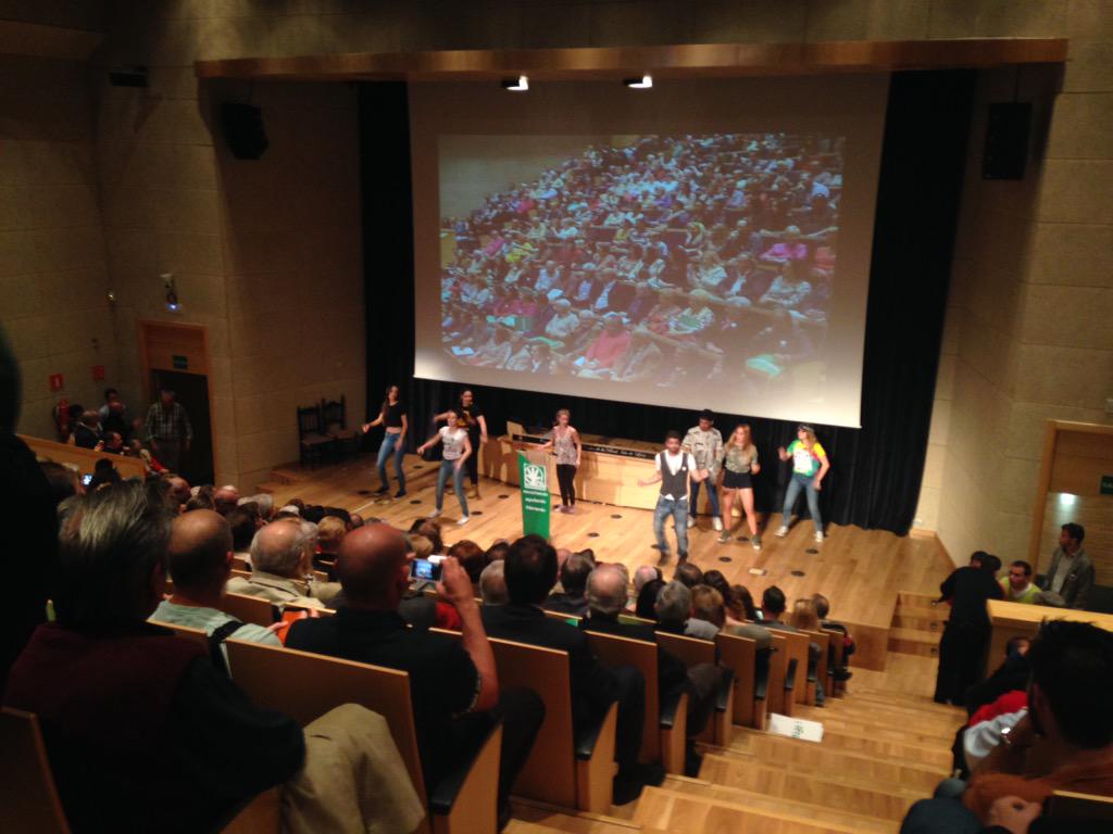 AndalucistasSF's tweet photo. Vamos a poner a #SanFernando de nuevo en movimiento. #PArticipa #Fran2015 #FranAlcalde http://t.co/VWzK8r4iCk