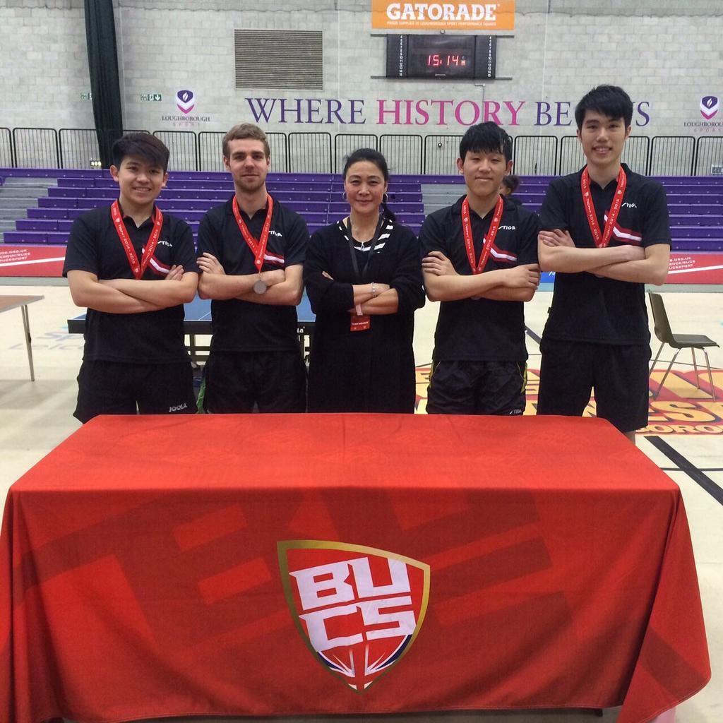 Congrats to the men's team for coming 2nd in the div 1 BUCs trophy league, losing to Loughborough 9-5 in the final.