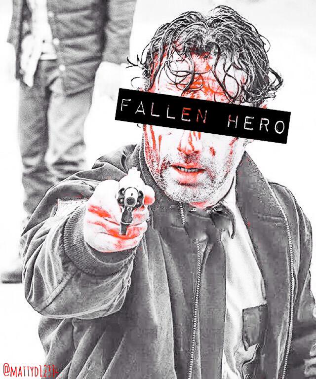 ☠ (@lonedixontwd) on Twitter photo 