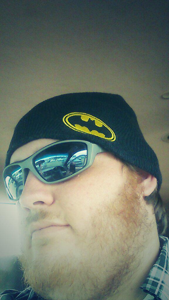 ColinNeffDesign's tweet photo. Nananananananananananananananana Bat man!!!!!! http://t.co/uo4MxzmSV9