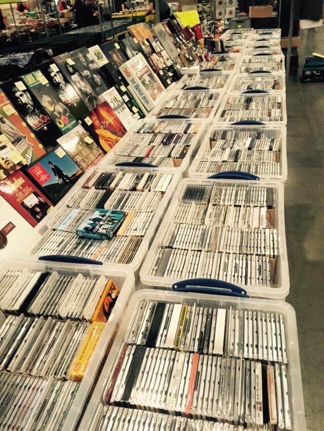 VariaworldNL's tweet image. Tommorow Recordfair Utrecht. Variaworld is ready!