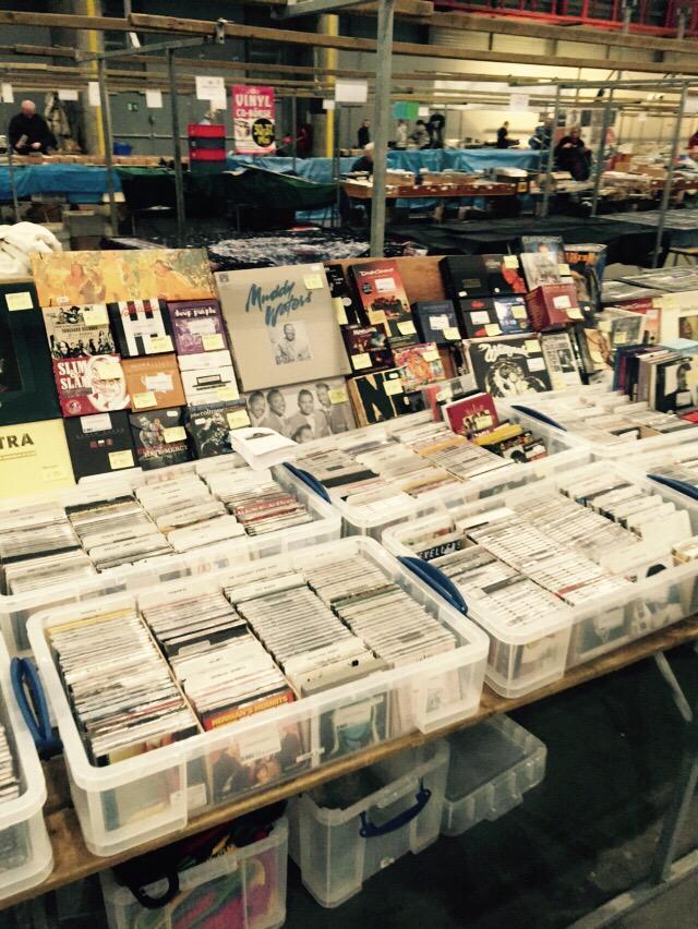 VariaworldNL's tweet image. Tommorow Recordfair Utrecht. Variaworld is ready!