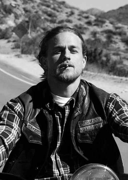 Happy Birthday Charlie Hunnam!      