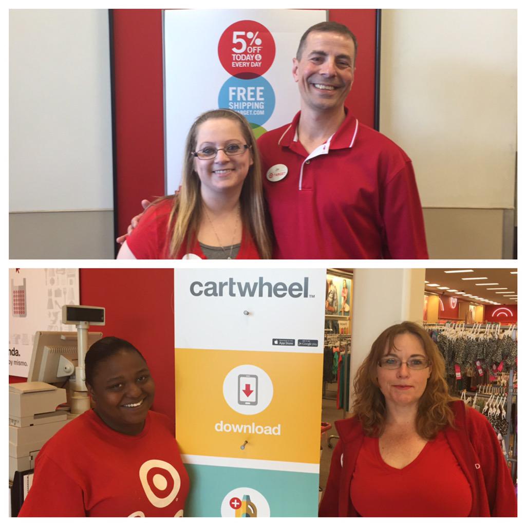 greg4tgt's tweet photo. 100% REDcard goal by 1pm. It's all gravy for lunch and dinner! #T2425 #REDcardpalooza @RichardKirbyTGT @ConnieDroge http://t.co/ngD9PSCCNC