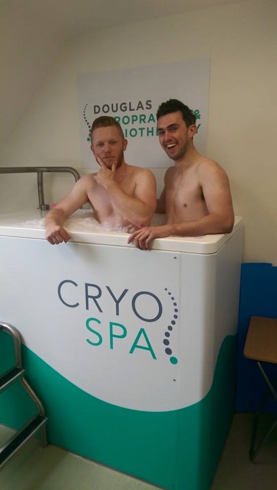 Cork Cryotherapy tweet media